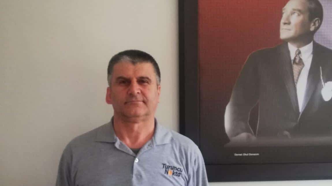 Mustafa KARAKAYA - Yardımcı Personel